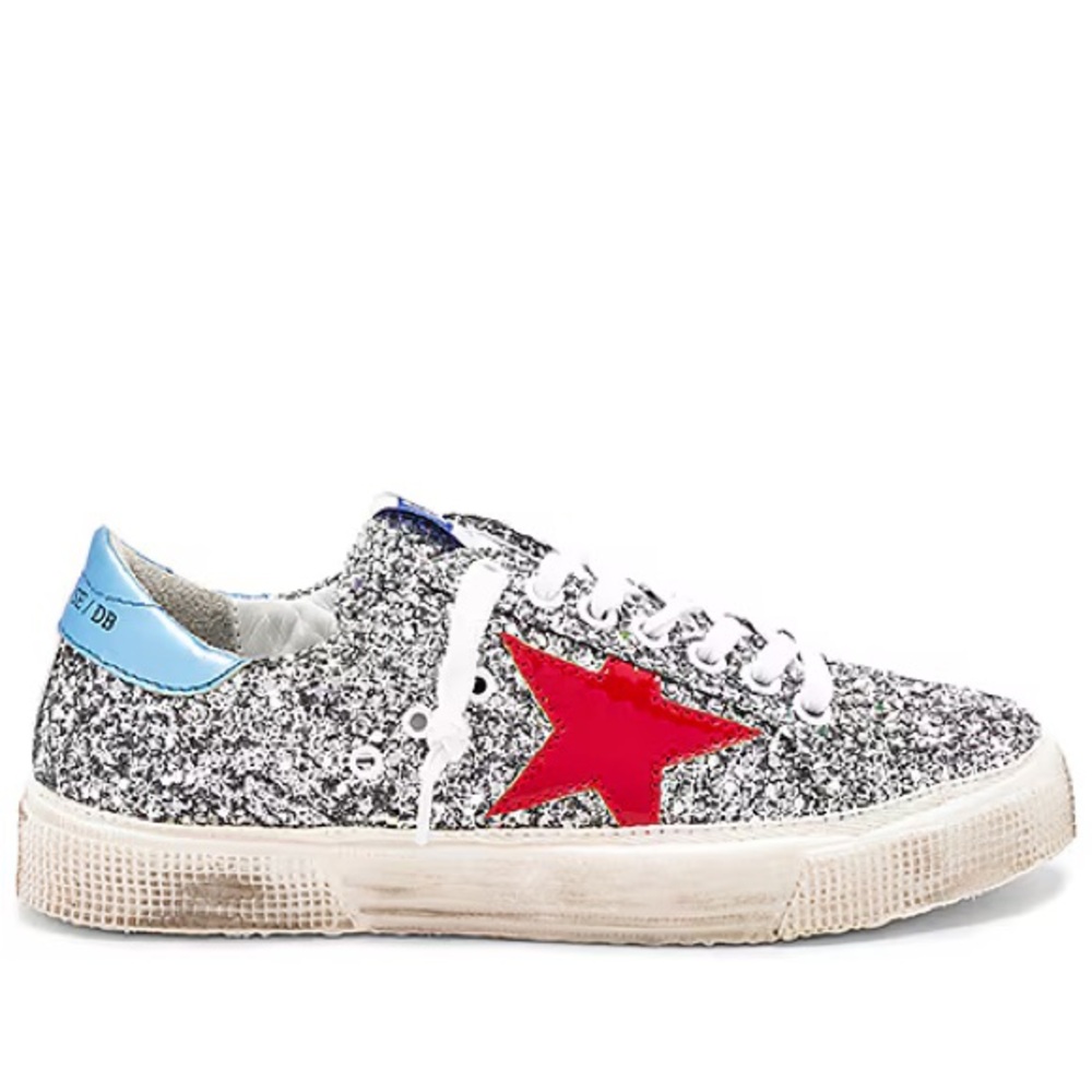 Golden Goose May Sneaker